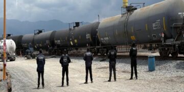 Desarticulan red de robo de combustible con operación simultánea en tres estados