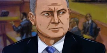 García Luna es enviado a prisión de máxima seguridad junto a “El Chapo”