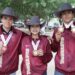 Arranca Tamaulipas con fuerza en el rodeo: tres oros y un bronce en Olimpiada Nacional CONADE 2025