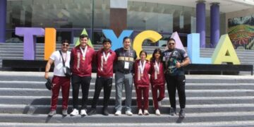 Suma Tamaulipas medallas en luchas asociadas