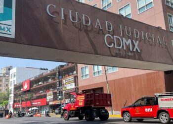 Se suman abogados de oficio y personal de la FGJ-CDMX a paro por mejores condiciones laborales