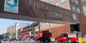 Se suman abogados de oficio y personal de la FGJ-CDMX a paro por mejores condiciones laborales