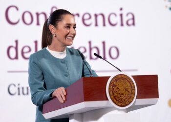 Mañanera de Sheinbaum del 19 de junio: huracán Erick, reformas y acuerdos internacionales