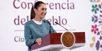 Mañanera de Sheinbaum del 19 de junio: huracán Erick, reformas y acuerdos internacionales