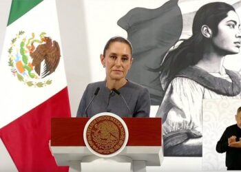 Resumen de la mañanera de Claudia Sheinbaum: 6 de junio