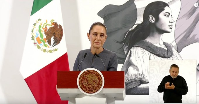 Resumen de la mañanera de Claudia Sheinbaum: 6 de junio