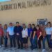 Visita secretario de Educación primaria multigrado en Villagrán