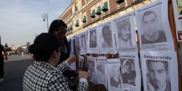 ONU pide incluir a familias buscadoras en reforma sobre desapariciones en México