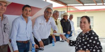 Impulsa Tamaulipas sector ganadero con Programa de Mejoramiento Genético