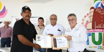 Fortalecen el sector caprino en Tula con muestra regional