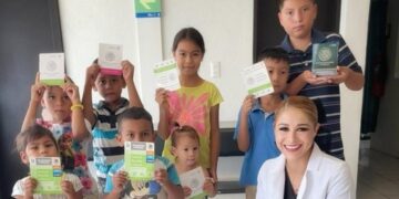 Exhorta Salud a vacunarse contra la tosferina