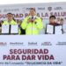 Seguridad para la Salud y la Vida con el Gobierno de Puebla