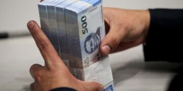 México emite bonos en el extranjero por 6,800 mdd para refinanciar deuda