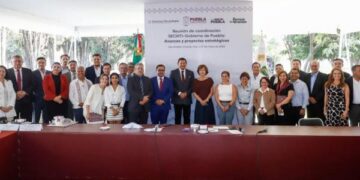 Visión tecnológica de Sheinbaum acelera transformación científica en Puebla