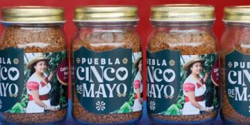 De Puebla al mundo, nace café soluble “5 de Mayo”, compromiso cumplido a cafeticultores