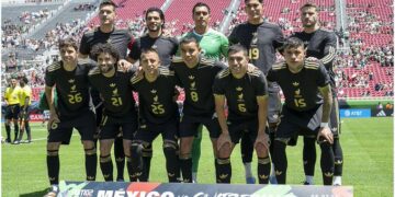 México enfrenta a Turquía en su último ensayo antes de la Copa Oro