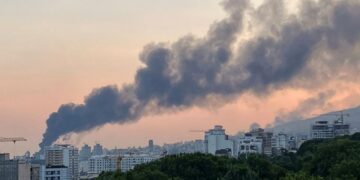 México evacúa a 18 ciudadanos de Irán ante aumento del conflicto con Israel