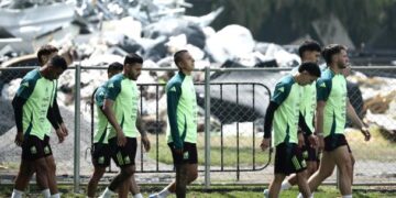 México enfrentará a Suiza en amistoso previo a la Copa Oro; Aguirre confirma tres titulares