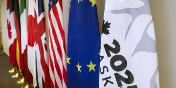 Cumbre del G7 se centra en crisis Israel-Irán y tensiones comerciales de Trump