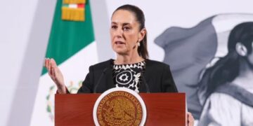 Sheinbaum aborda relación con EU, precios, turismo y justicia en su mañanera del 13 de junio