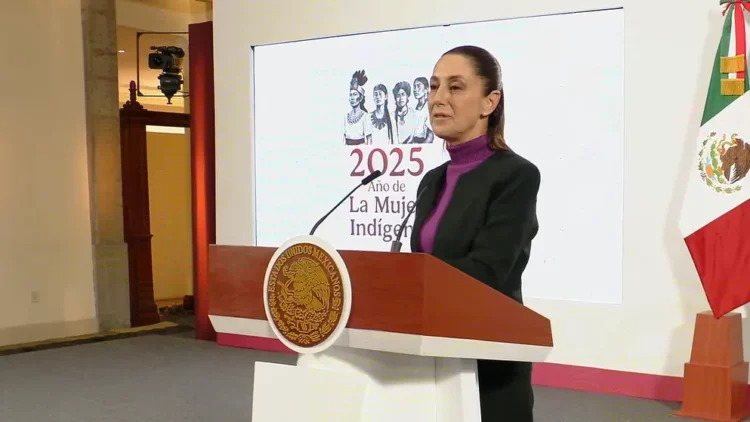 Resumen de la Mañanera de Claudia Sheinbaum – Lunes 30 de junio de 2025