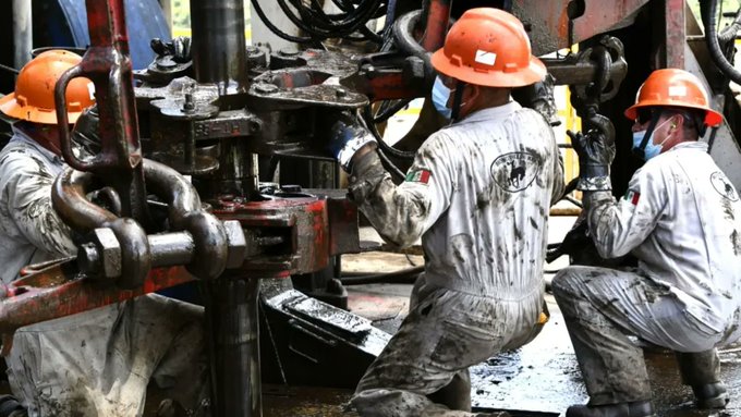 Pemex acumula deuda millonaria con constructoras y pone en riesgo empleos