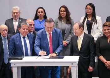 México pide certidumbre a EU antes de renegociar el T-MEC en 2026