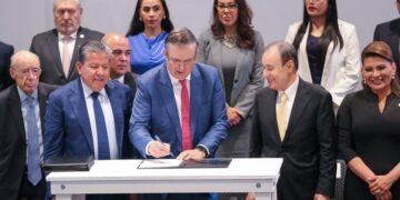 México pide certidumbre a EU antes de renegociar el T-MEC en 2026