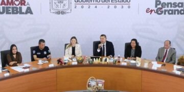 Riqueza comunitaria con justicia social para el campo poblano: Armenta
