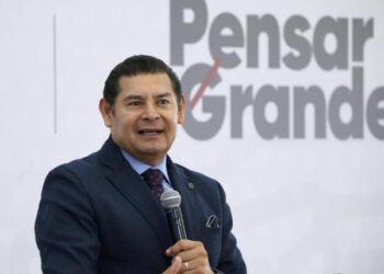 Sin represión, en el Gobierno de Puebla hay libertad plena: Armenta