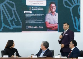 Seguridad y bienestar con uso eficiente de recursos: Gobierno de Puebla