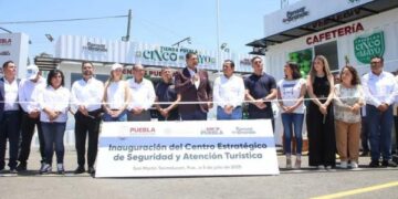 Con un modelo innovador, el Gobierno de Puebla fortalece seguridad para los viajeros en carreteras
