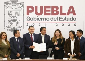 Seguridad patrimonial para garantizar certeza a las familias poblanas