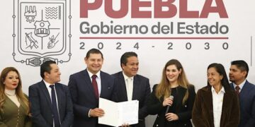 Seguridad patrimonial para garantizar certeza a las familias poblanas