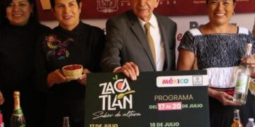 Presentan congreso Gastronómico “Zacatlán Sabor de Altura” 2025
