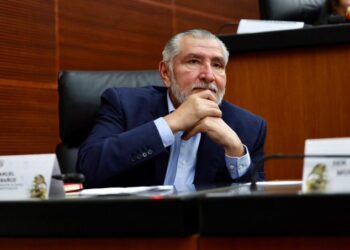 Adán Augusto López responde por caso Bermúdez: colaborará si es requerido por la autoridad