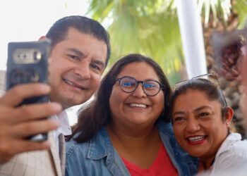 “Por primera vez, tres niveles de gobierno, transforman con acciones la vida de las mujeres”: Citlalli Hernández