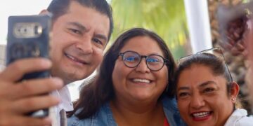 “Por primera vez, tres niveles de gobierno, transforman con acciones la vida de las mujeres”: Citlalli Hernández