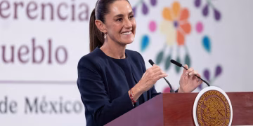 Claudia Sheinbaum descarta crisis fiscal y responde a temas clave en la mañanera del 9 de julio