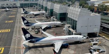 Estados Unidos sanciona a México por alterar reglas del acuerdo aéreo bilateral