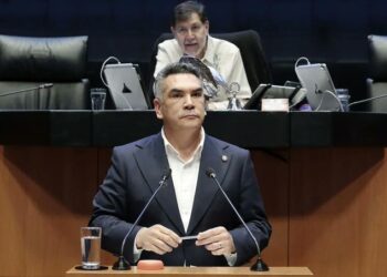 ‘Alito’ Moreno libra primer desafuero, pero enfrenta nueva acusación por desvío millonario