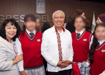 Estudiantes de Puebla fortalecen vínculo escuela-comunidad