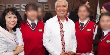 Estudiantes de Puebla fortalecen vínculo escuela-comunidad