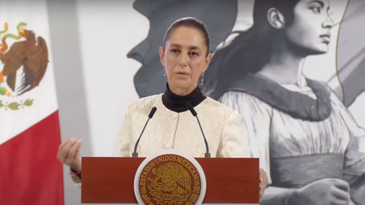 Claudia Sheinbaum aborda migración, Pemex, cultura y desarrollo en su mañanera del 11 de julio