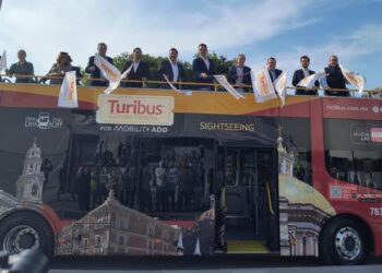 Puebla fortalece su oferta turística con más seguridad y modernización