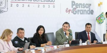 Escuadrón de Maquinaria rehabilita el equivalente a 300 calles para seguridad y bienestar de poblanos