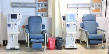Reactivan servicio de hemodiálisis en hospitales generales del Norte y Sur
