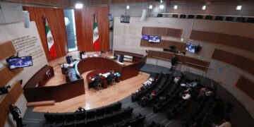 TEPJF descarta denuncia por presunto uso de propaganda en elección judicial de CDMX