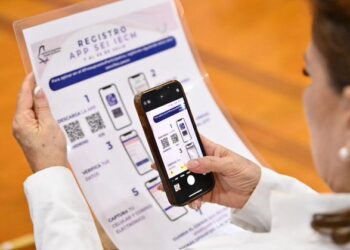 Voto anticipado rompe récord en CDMX con más de 16 mil registros para presupuesto participativo