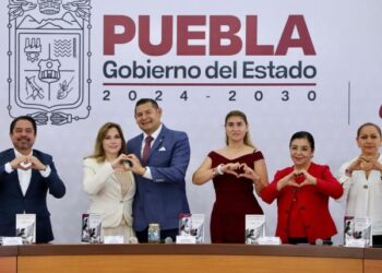 Cero impunidad y refugio seguro para las mujeres: Puebla responde con justicia y protección